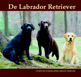 Book : De Labrador Retriever (Dutch)